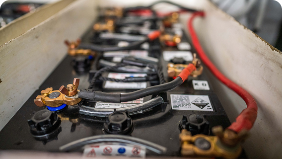 Electrical & electronics